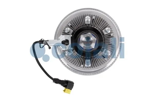 Cupla ventilator radiator