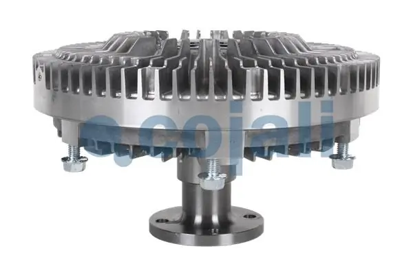Cupla, ventilator radiator
