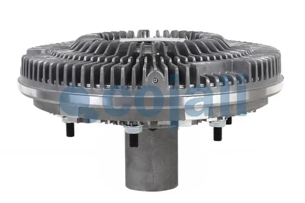 Cupla ventilator radiator