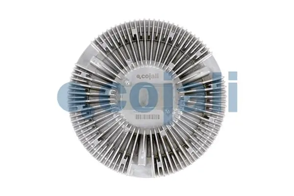 Cupla ventilator radiator