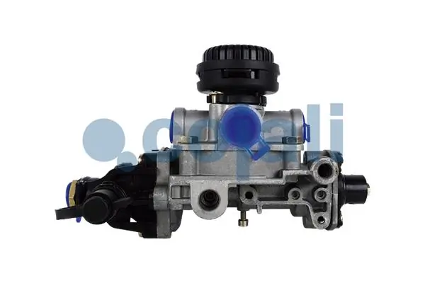 Regulator putere de franare