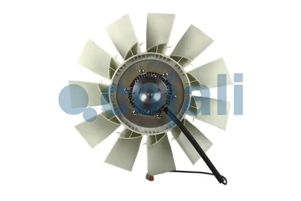 Ventilator radiator racire