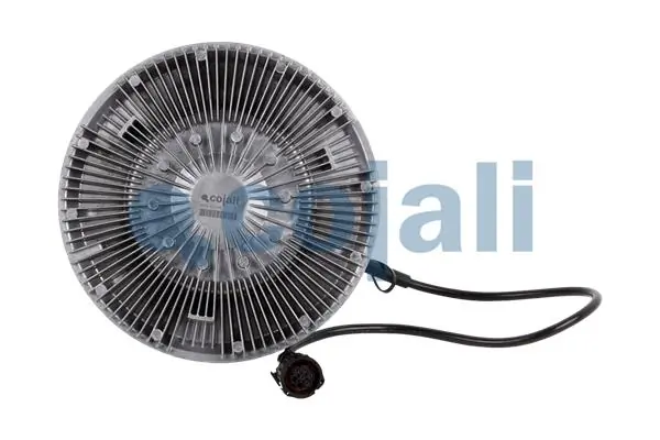 Cupla ventilator radiator