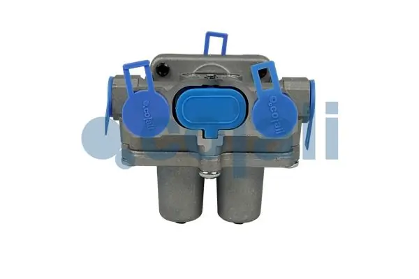 Supapa protectie multicircuit