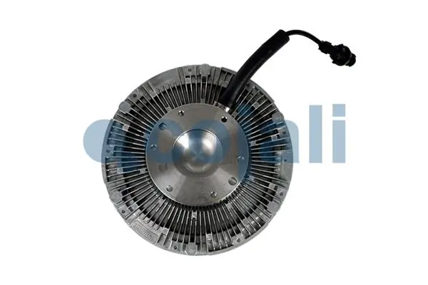 Cupla ventilator radiator