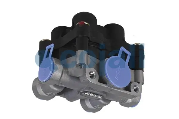 Supapa protectie multicircuit