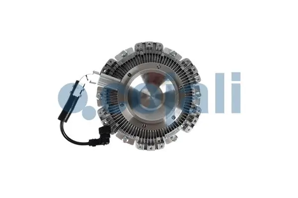 Cupla ventilator radiator