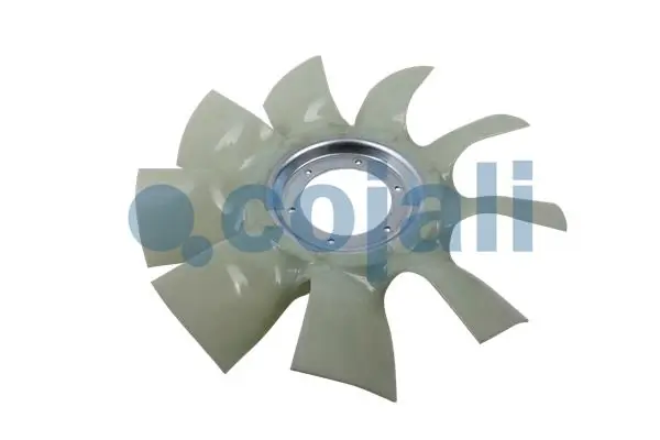 Paleta ventilator, racire motor