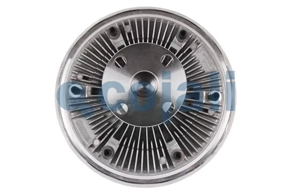 Cupla ventilator radiator