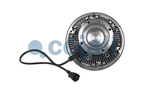 Cupla ventilator radiator