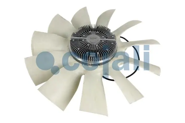 Ventilator radiator racire