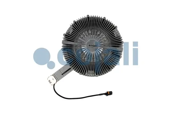 Cupla ventilator radiator