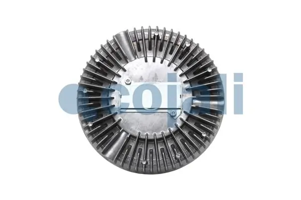 Cupla ventilator radiator