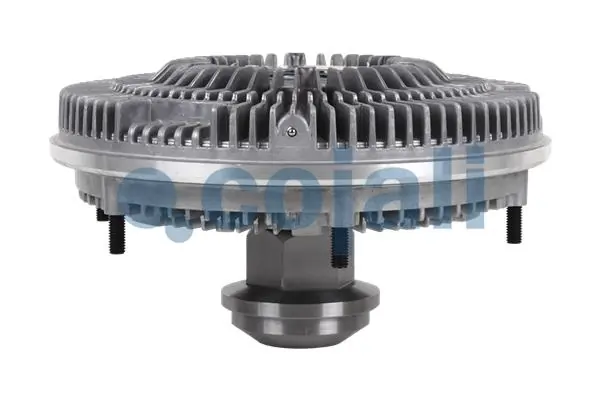 Cupla ventilator radiator