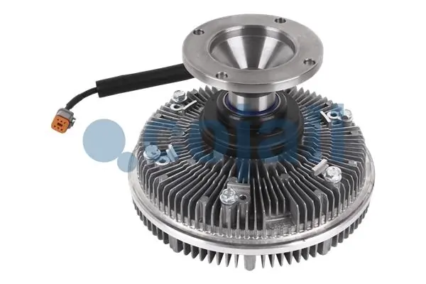 Cupla ventilator radiator