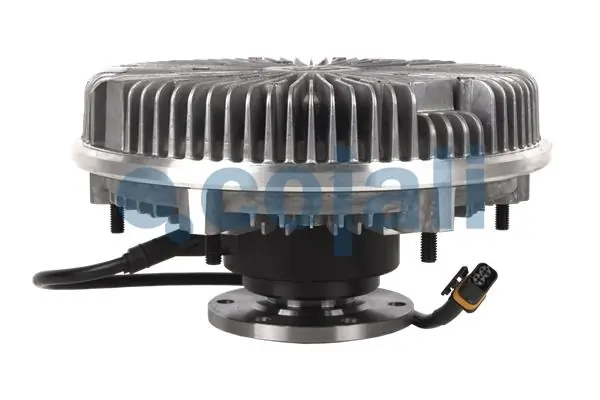 Cupla ventilator radiator