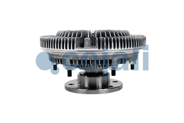 Cupla, ventilator radiator