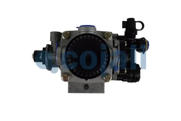 Regulator putere de franare