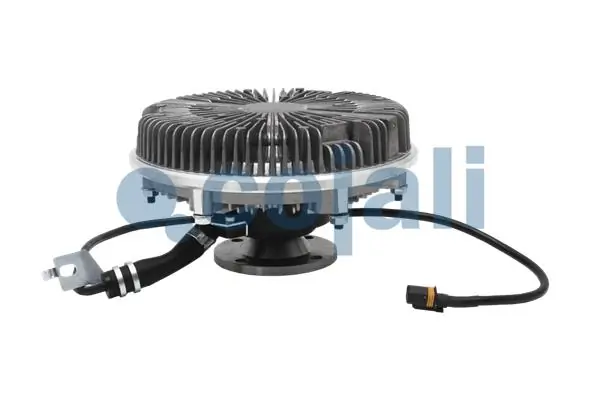 Cupla ventilator radiator