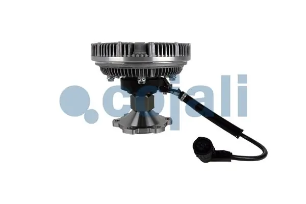 Cupla ventilator radiator
