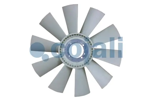 Paleta ventilator, racire motor