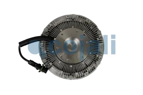 Cupla ventilator radiator
