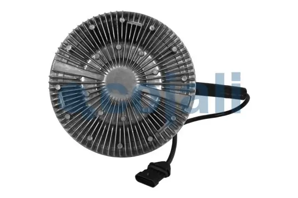 Cupla, ventilator radiator