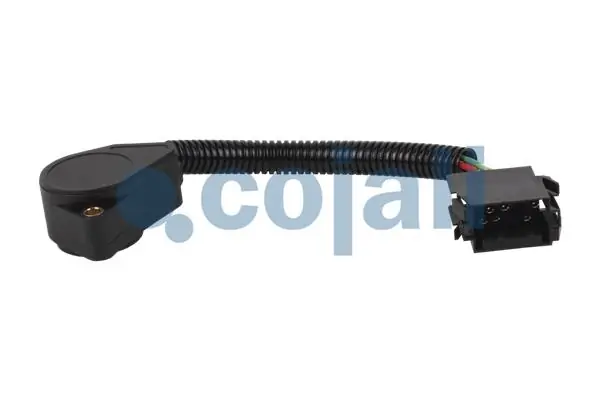 Senzor pedala acceleratie