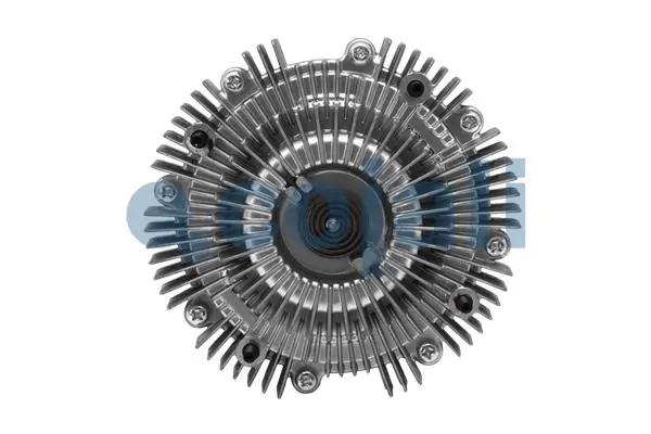 Cupla ventilator radiator
