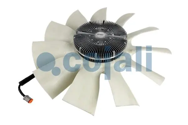 Ventilator radiator racire