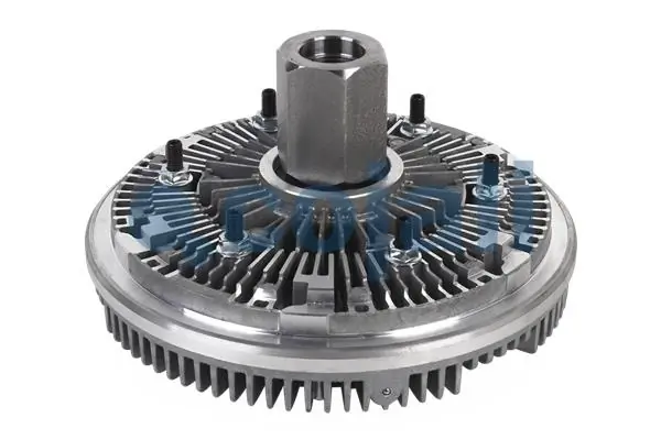 Cupla ventilator radiator