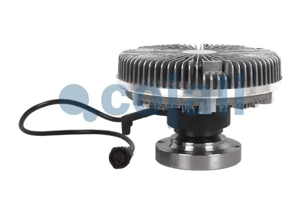 Cupla ventilator radiator