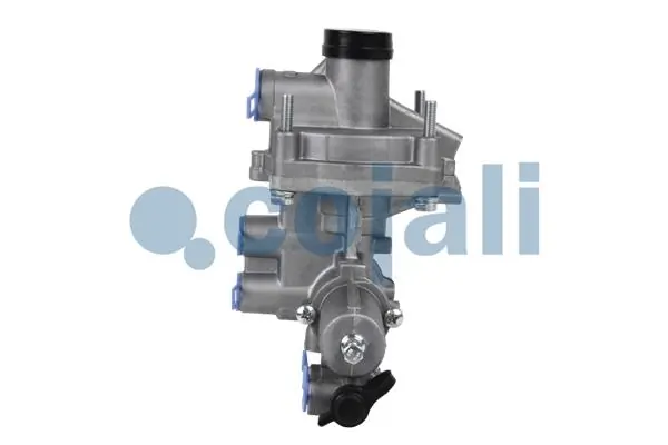 Regulator putere de franare
