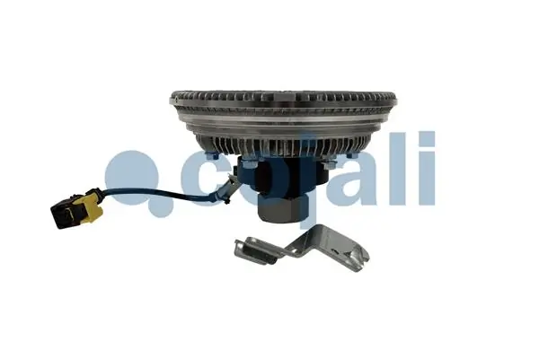 Cupla ventilator radiator