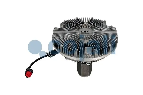 Cupla ventilator radiator