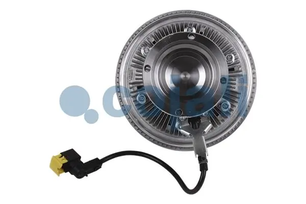 Cupla ventilator radiator