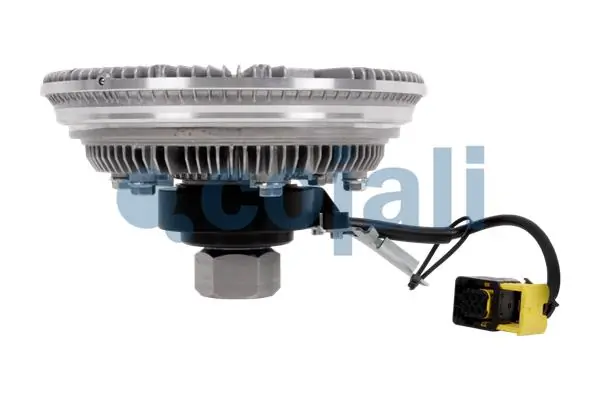 Cupla ventilator radiator