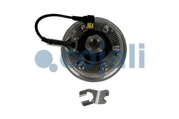Cupla ventilator radiator
