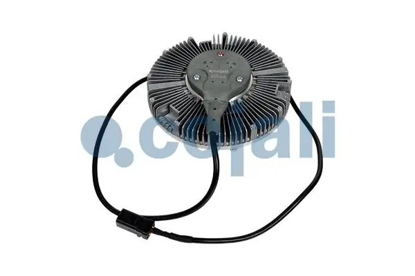 Cupla, ventilator radiator