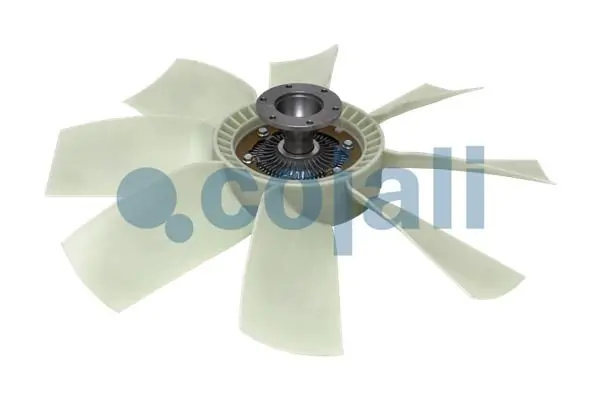Ventilator radiator racire