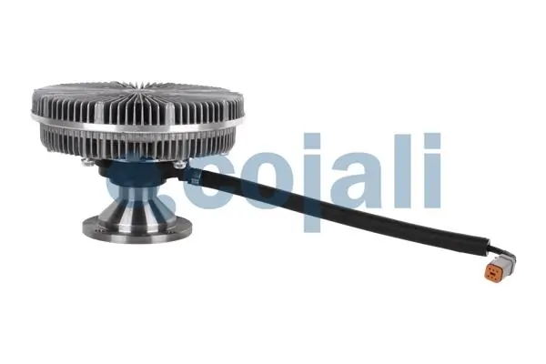 Cupla ventilator radiator