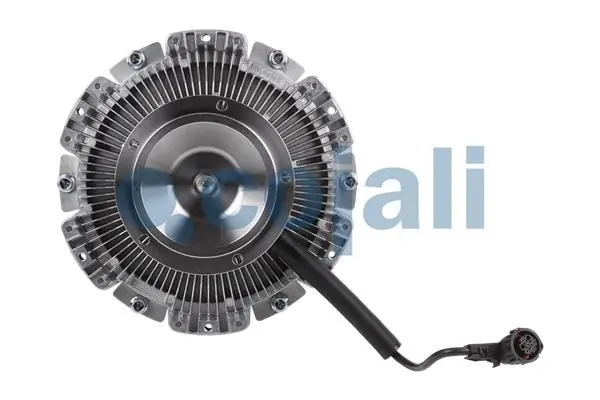 Cupla ventilator radiator