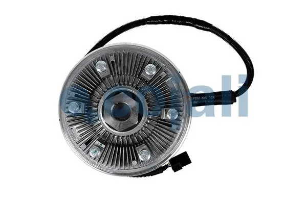 Cupla ventilator radiator