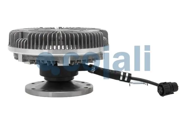 Cupla ventilator radiator