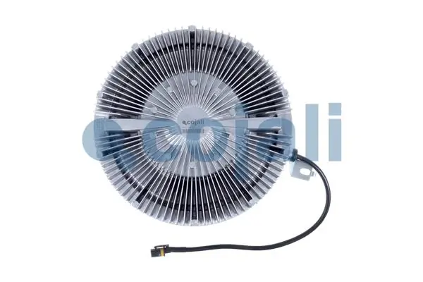 Cupla ventilator radiator