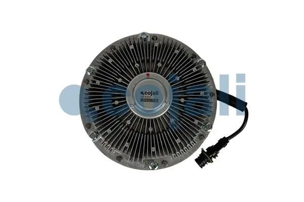 Cupla ventilator radiator