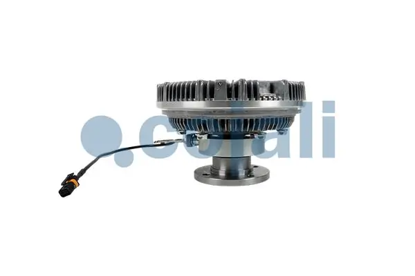 Cupla ventilator radiator