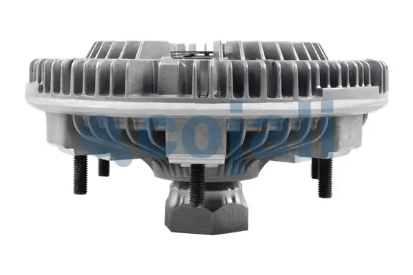 Cupla, ventilator radiator