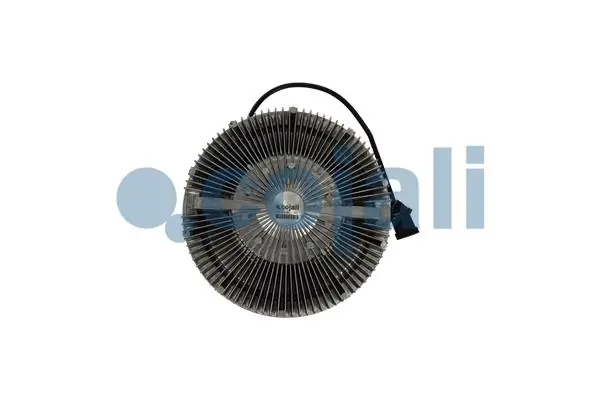 Cupla ventilator radiator