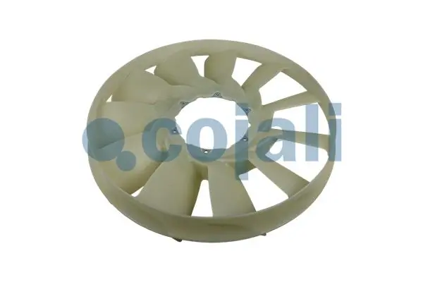 Paleta ventilator, racire motor